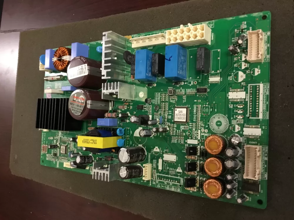 LG EBR73304217 Refrigerator Control Board AZ89117 | NR1139