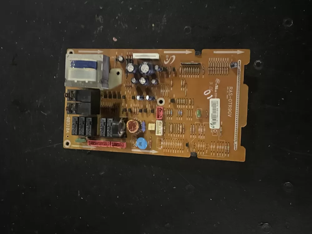 DE41-00310A Microwave Control Board Only Ras