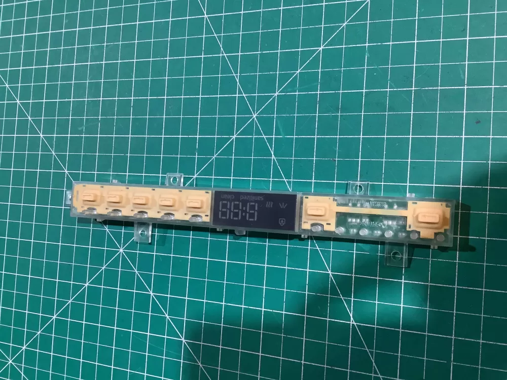 Whirlpool Maytag W10619840 Dishwasher Control Board AZ146104 | NR2451