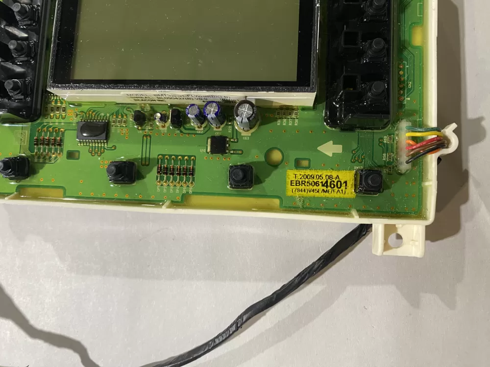 LG EBR50614601 EAX50613201 EAX48830501 Washer Control Board AZ191391 | BKV877
