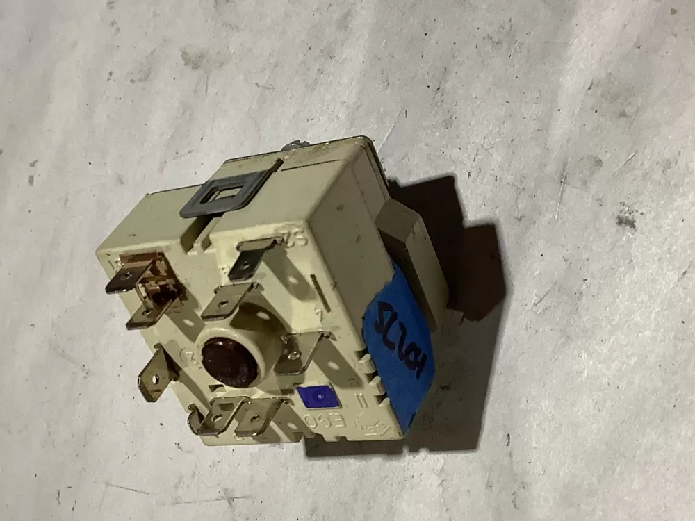 GE 191D5231P002 Range Infinite Switch