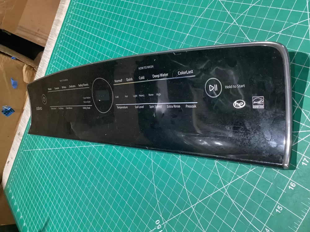 Whirlpool AP6284601 W10702865 W10870768 W11115203 PS12347242 Washer Control Board Panel