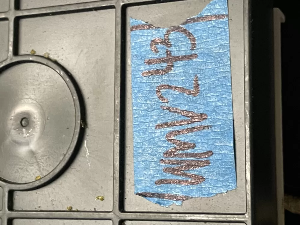 Samsung DC41 00145A Dryer Control Board AZ9284 | WMV243