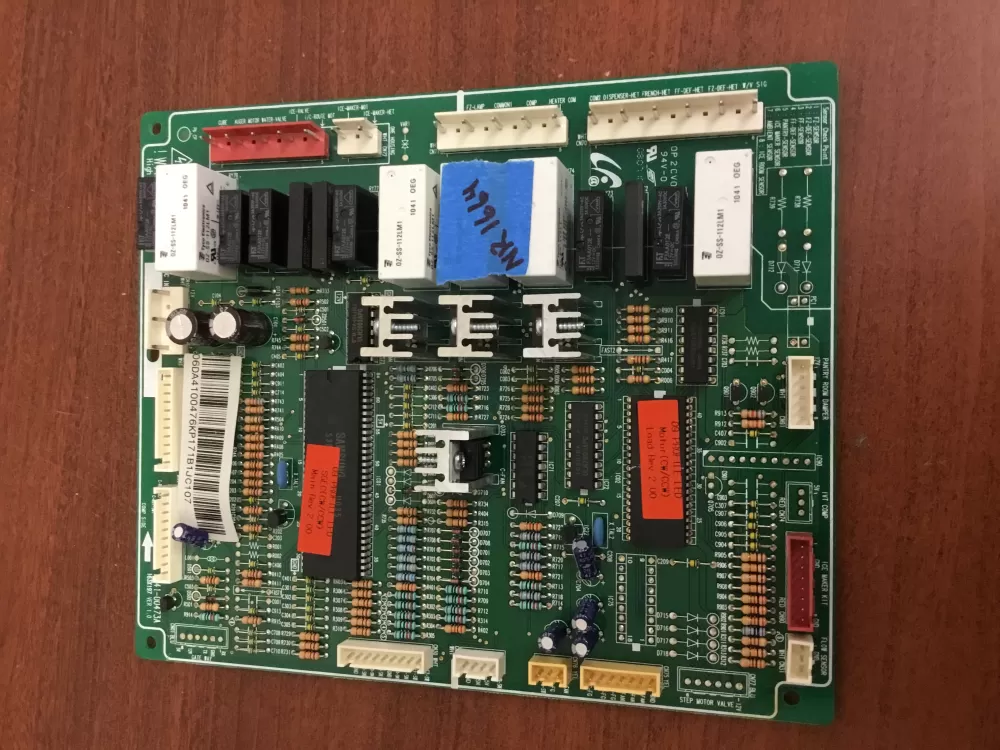Samsung DA41 00476K DA4100476K Refrigerator Control Board AZ30895 | NR1664