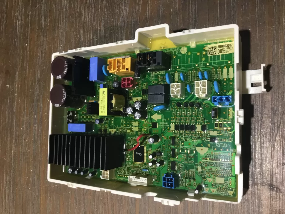 LG  Kenmore EBR80360708 Washer Control Board
