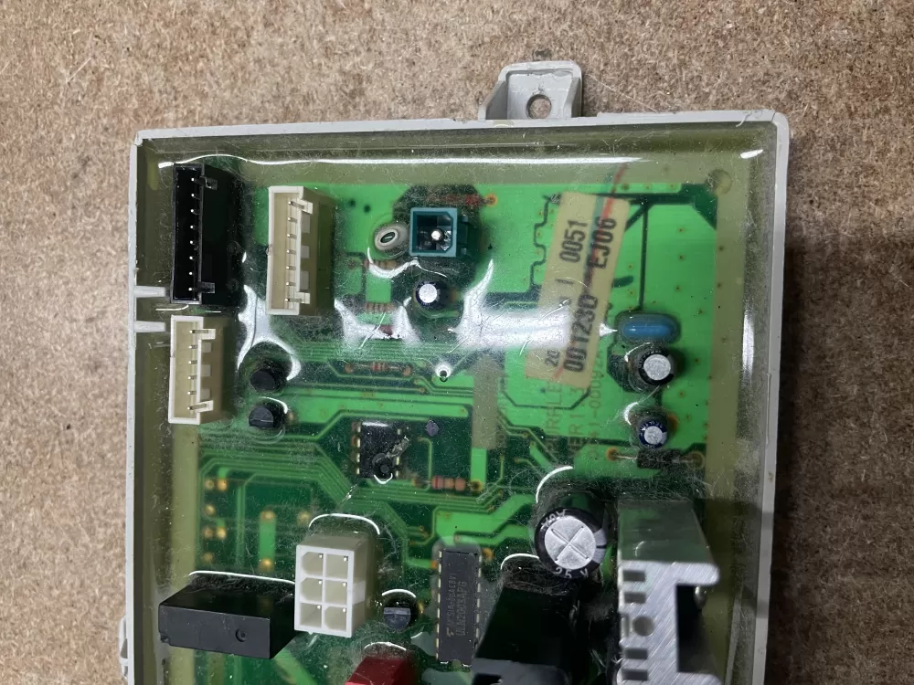 Samsung DC41 00092A Dryer Control Board AZ20117 | KM1470