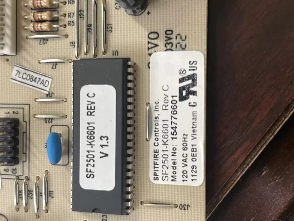 Frigidaire Kenmore AP6285991 154552001 Dishwasher Control Board AZ37499 | Wm450