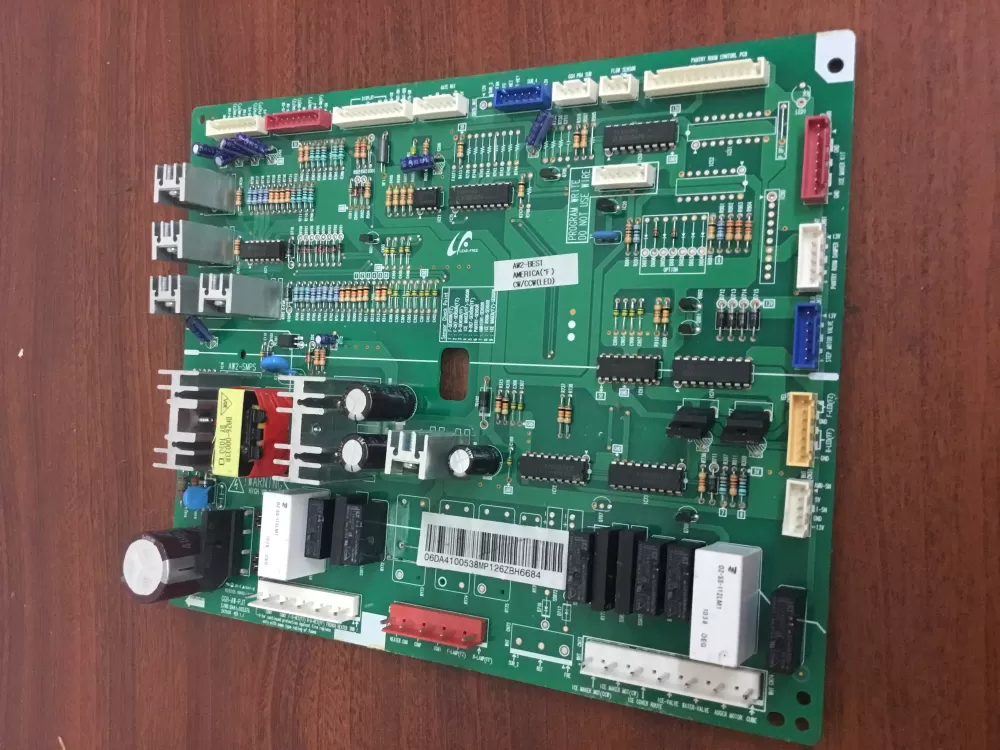 Samsung DA41 00538M Refrigerator Control Board AZ34941 | NR350