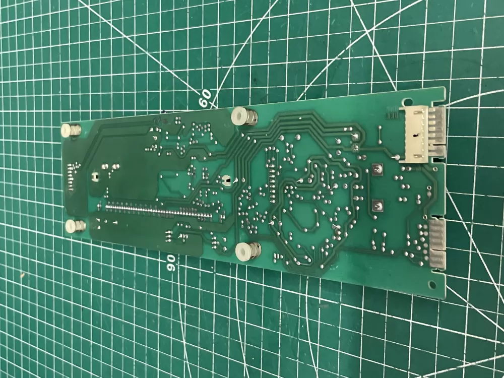 Bosch 00n22030209 9000487052 260 Range Oven Control Board AZ203820 | Wm2187