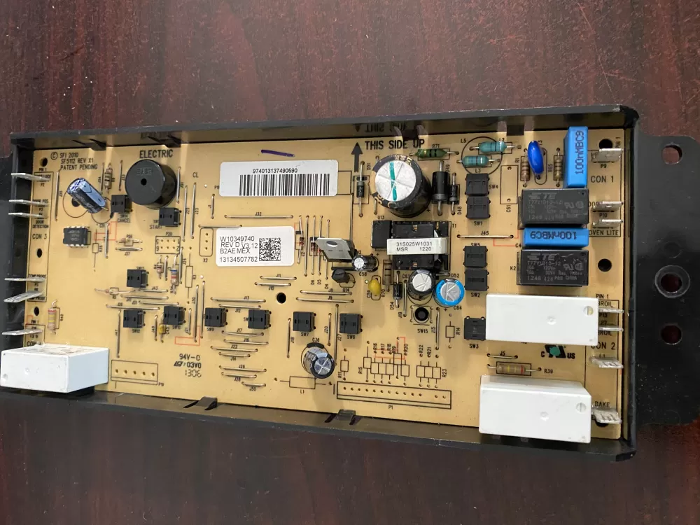 Whirlpool AP6023223 W10349740 Range Control Board AZ34555 | BK1703
