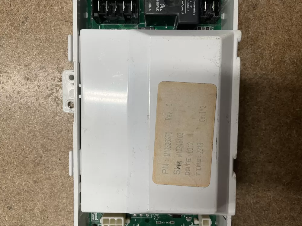 Whirlpool Maytag AP5988879 W10249824 Dryer Control Board AZ20689 | KM1109