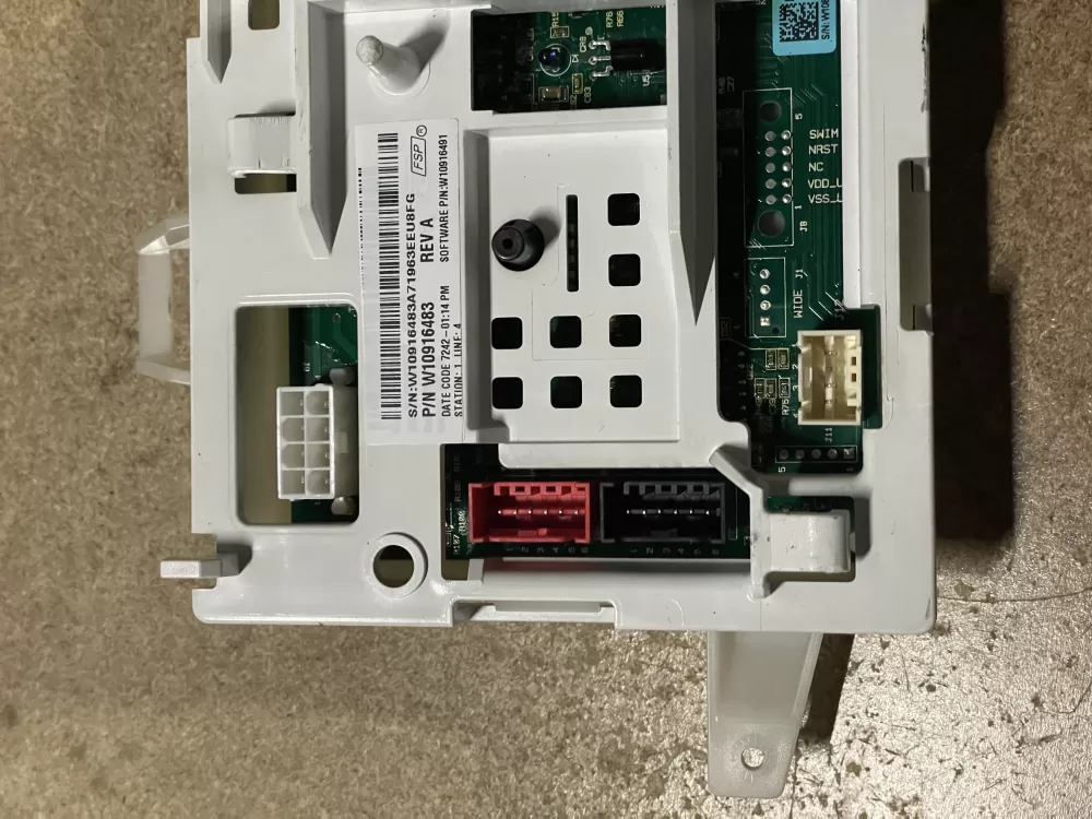 Maytag AP6261034 W10803588 W10831168 Washer Control Board AZ26636 | KM149