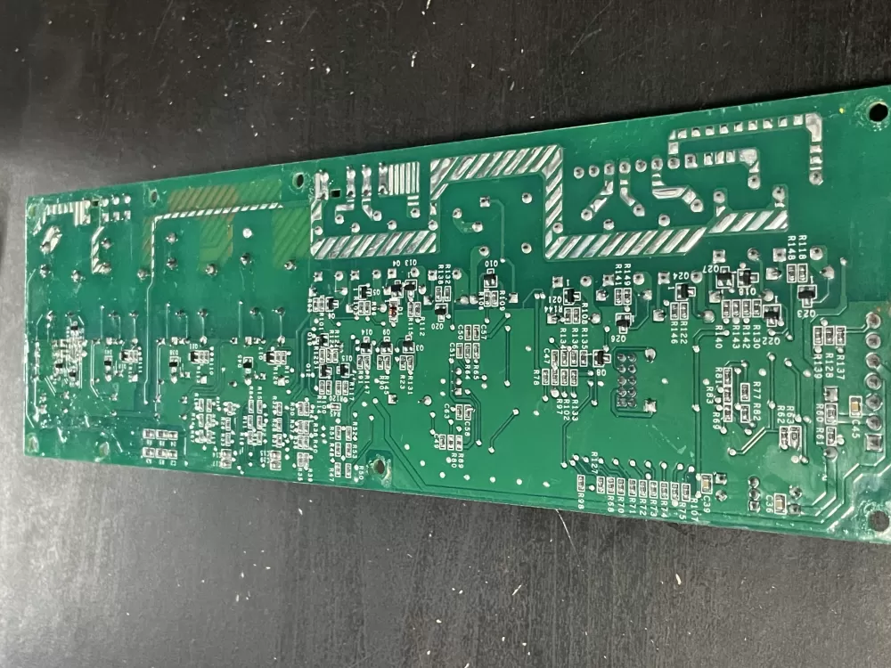 GE WB27T11060 164D6199G002 Oven Range Relay Control Board AZ6490 | WM1415