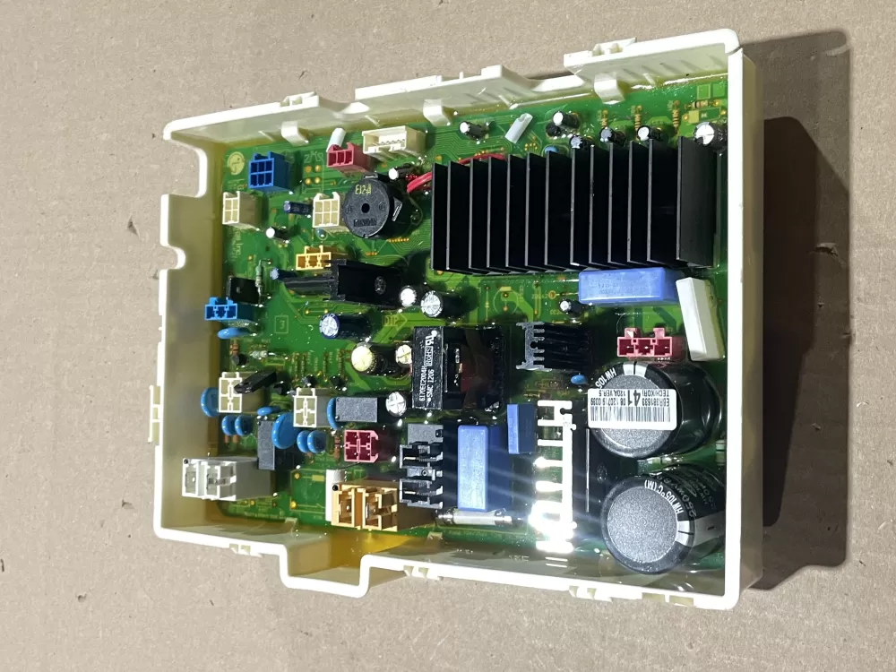 LG EBR38163341 EAX37633802 Washer Control Board ler