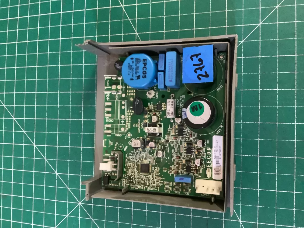 Whirlpool W10154805 Refrigerator Inverter Control Board AZ198073 | NR2767