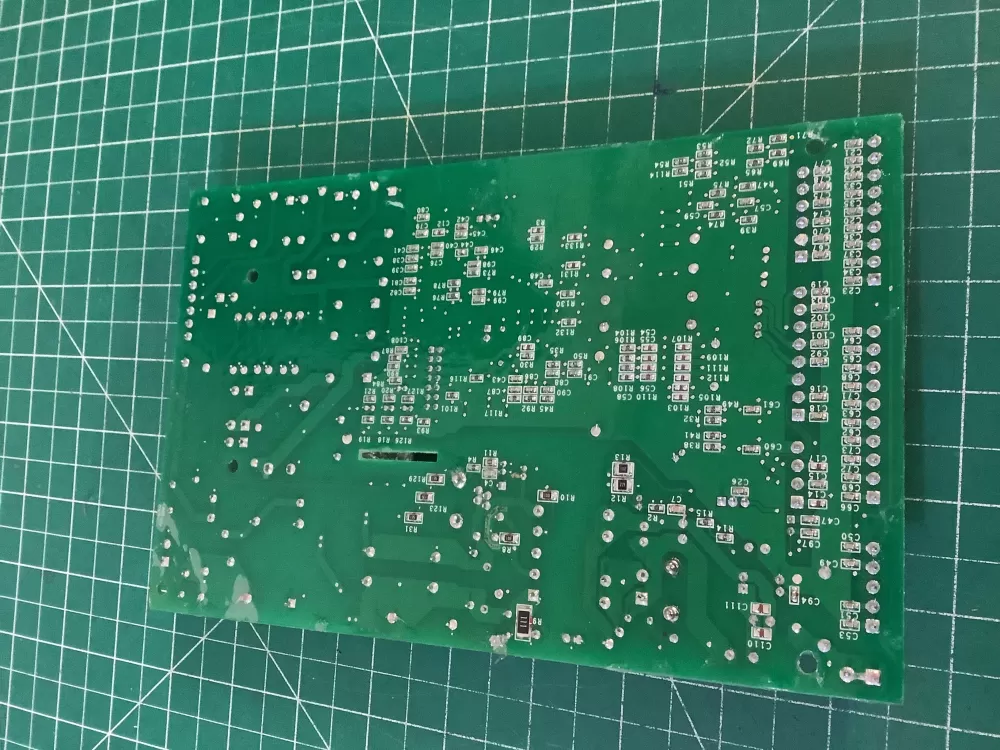 GE WR49X10147 WR49X10152 Refrigerator Control Board AZ208146 | NR67