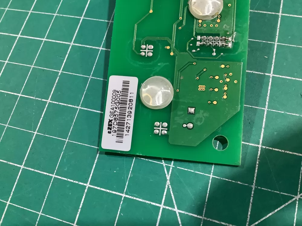 GE Refrigerator WR55X24585 197D8575G005 Humidity Board Sensor AZ145465 | NR2433