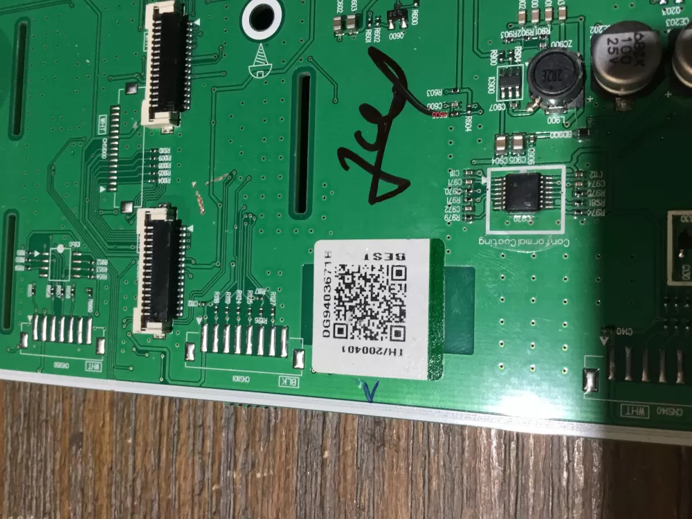 Samsung DG94-03671B DG41-00032A Range Oven Control Board AZ50916 | NR1837