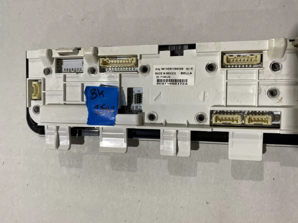 Whirlpool W11099702 Refrigerator Control Board AZ169731 | BK2597