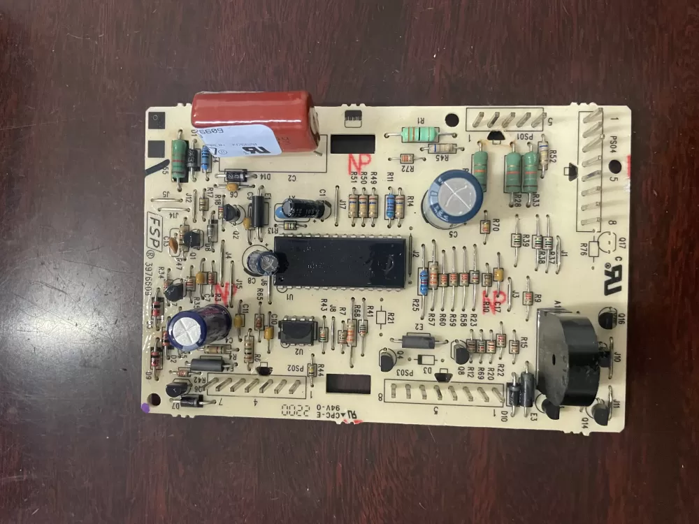 Maytag  Whirlpool 100-01088-00  009-00433-00 Control Board