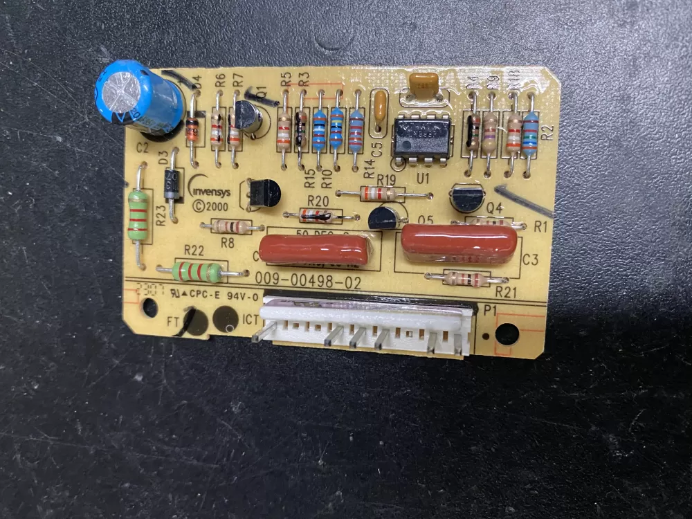Frigidaire Kenmore Westinghouse 134810600 Washer Control Board AZ17972 | BK982