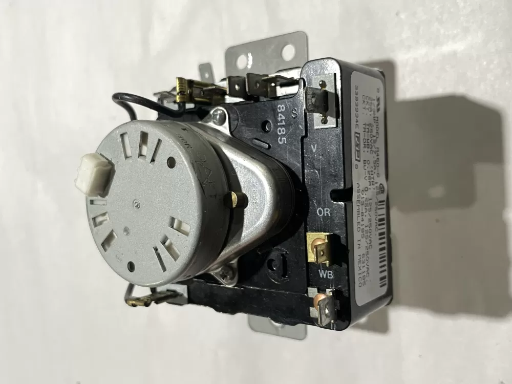 Whirlpool Kenmore Estate 3393934E Dryer Timer AZ184626 | Wm394