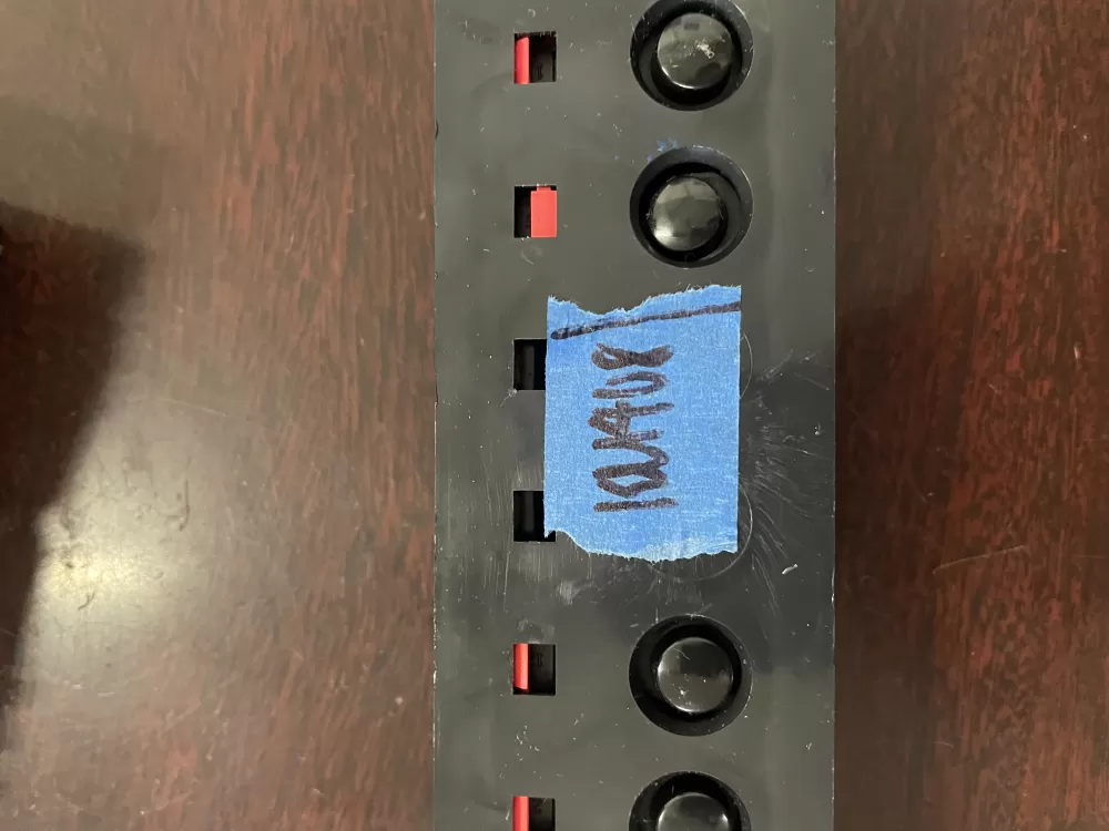 Whirlpool Kenmore Roper 2180279 Refrigerator Dispenser Panel AZ39063 | KM408