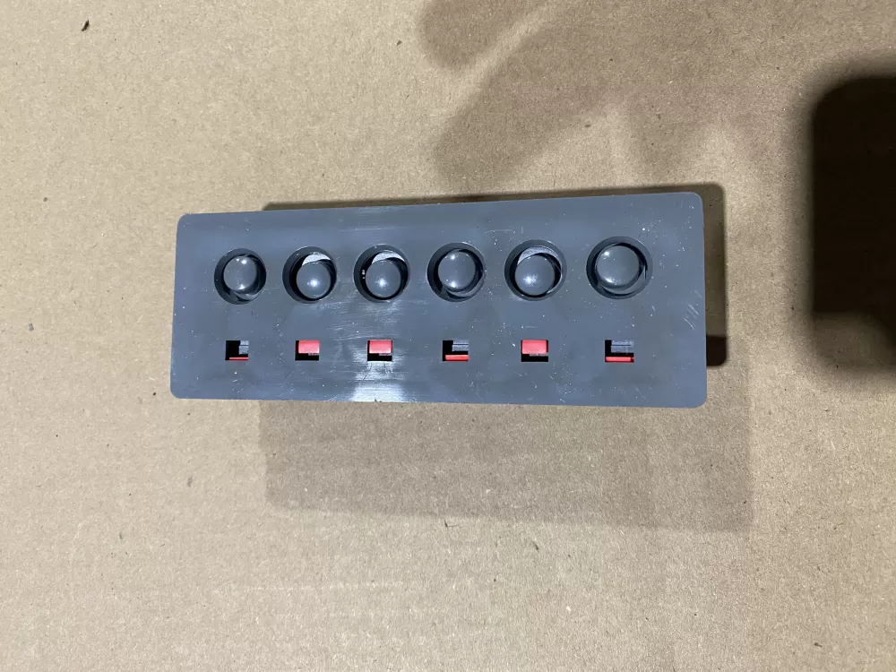Whirlpool Maytag KitchenAid Kenmore AP6005966 2180236 WP2180236 PS11739028 Refrigerator Control Board Dispenser Switch