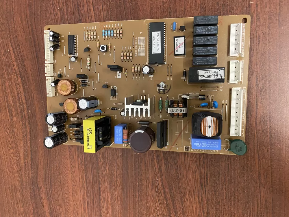 LG Kenmore 6871JB1423B AP4439541 Refrigerator Control Board AZ46278 | BK1777