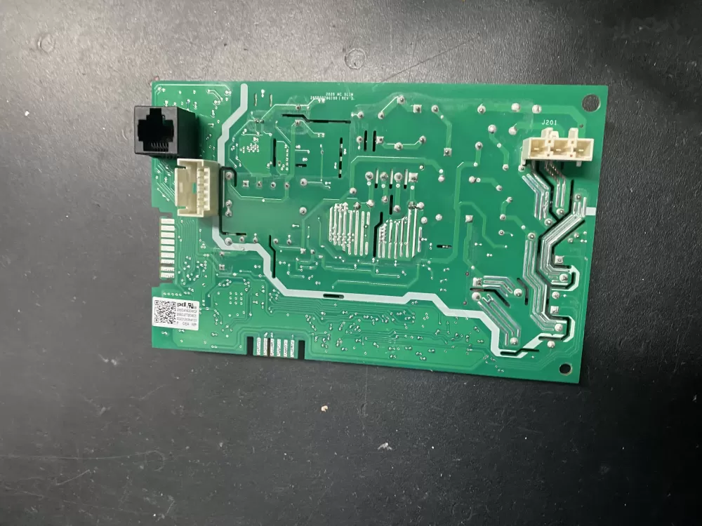 GE Hotpoint WD21X33058 Dishwasher Control Board AZ18670 | BK710