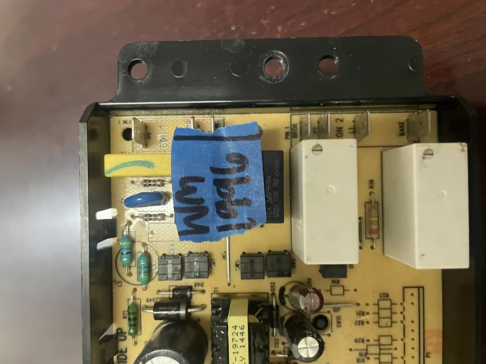 Whirlpool Maytag AP6023641 W10655845 Range Control Board AZ96894 | Wm1996