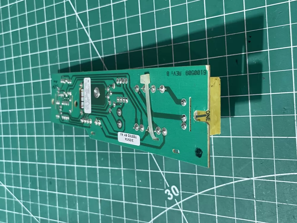 Whirlpool 6610333 8523034 9755076 Range Power Control Board AZ195587 | Wm545