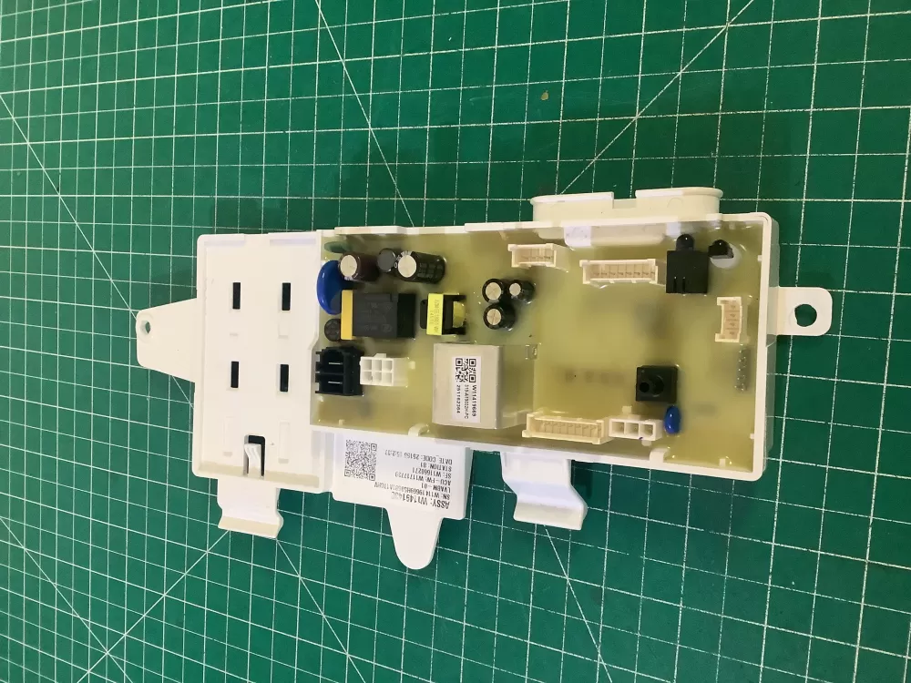 Whirlpool W11419669 Washer Control Board AZ200515 | NR2797