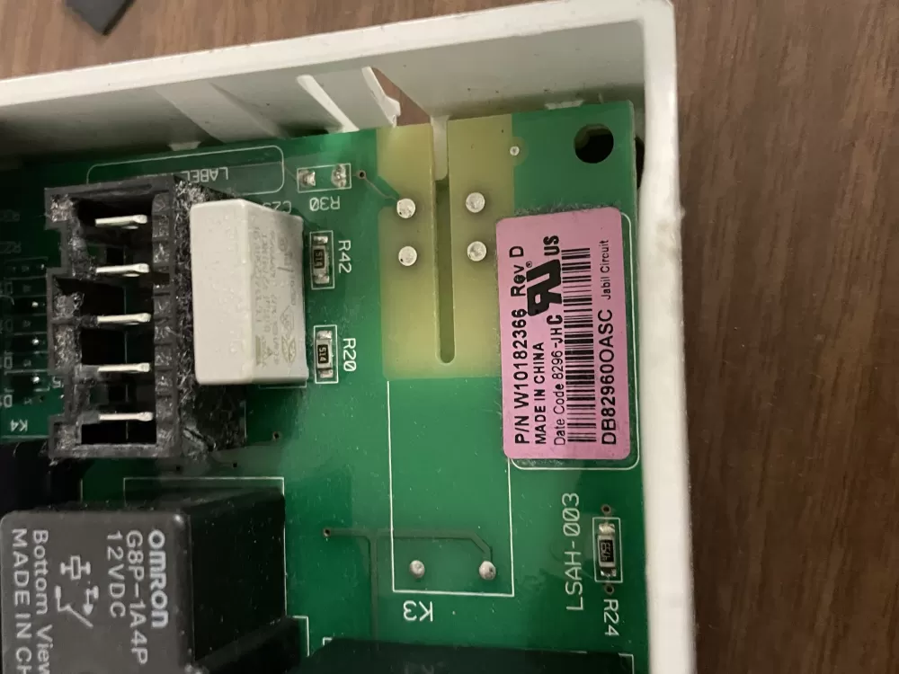 Whirlpool Maytag Kenmore Amana AP6016286 Dryer Control Board AZ79791 | Wm1266