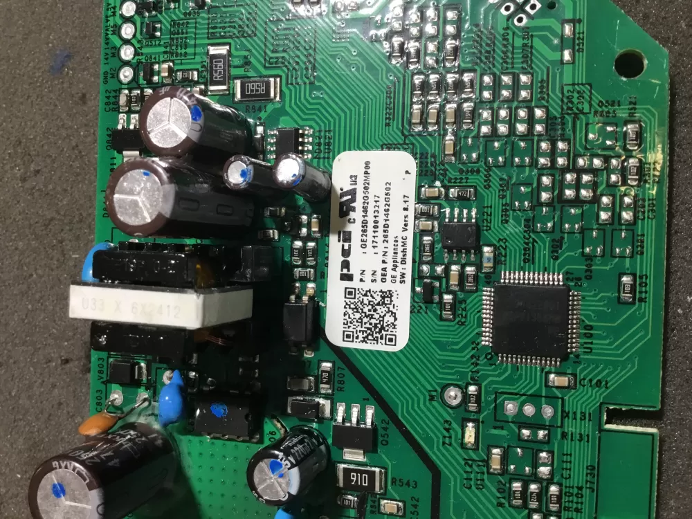 GE 265D1462G502 WD21X24900 Dishwasher Control Board AZ94546 | NR269
