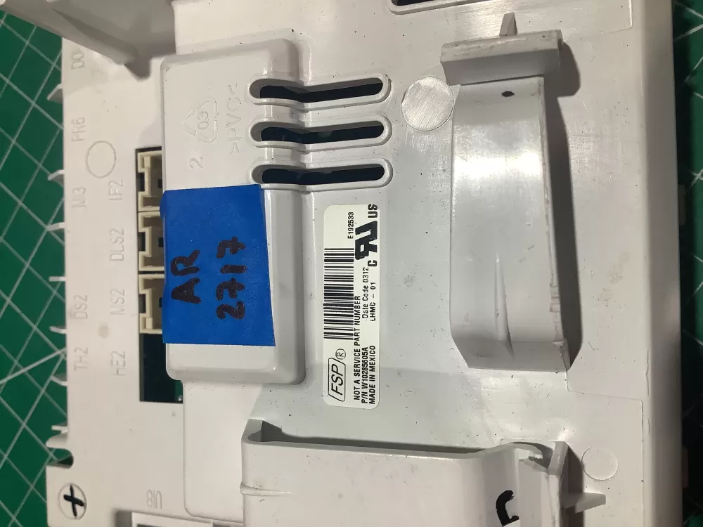Whirlpool W10285605A WPW10525355 Washer Control Board AZ184104 | AR2717