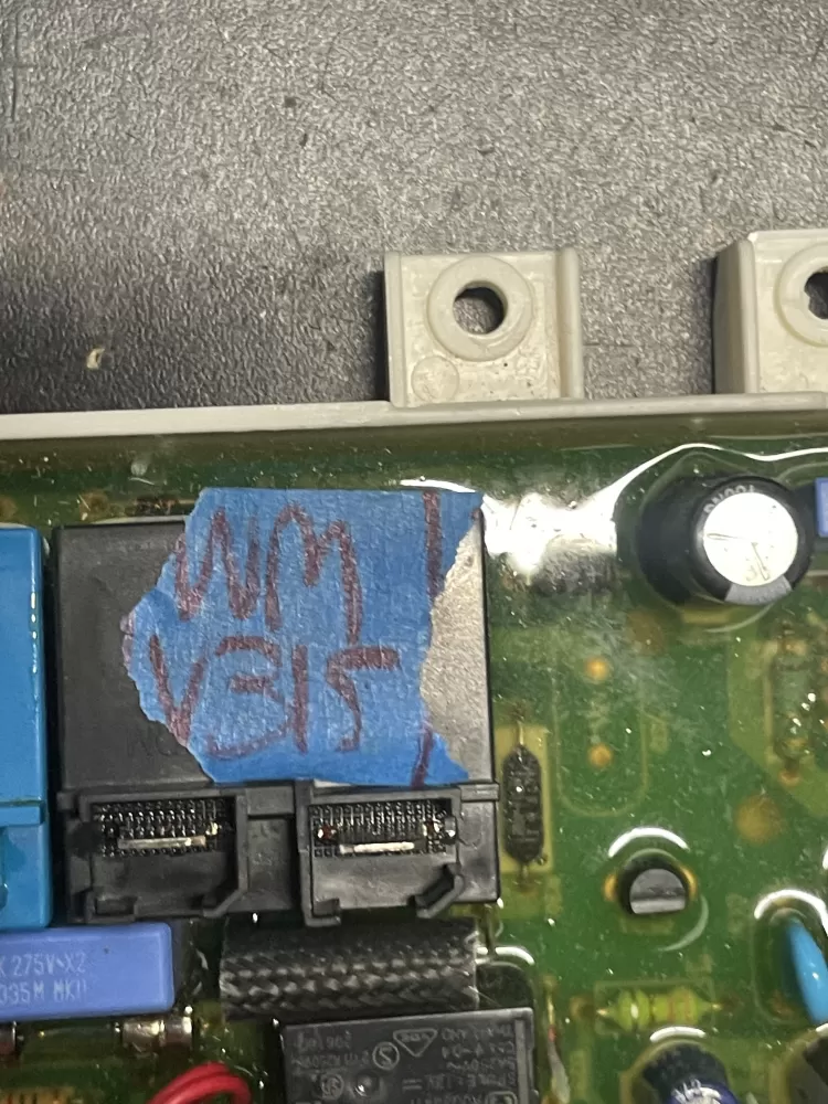 LG EBR63265303 EBR79686302 PS11710961 Dishwasher Control Board AZ20767 | WM1296