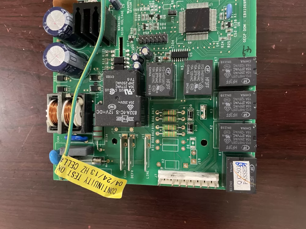 GE 200D2260G008 PD00074367 AP7188100 Refrigerator Control Board AZ66444 | KM1898