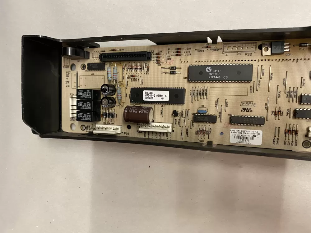 Whirlpool 8303883 Oven Control Board AZ212359 | BKV429