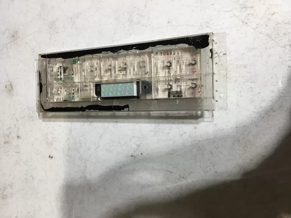 GE 164D8450G037 Wb27k10452 5  Control Board Original Year AZ119619 | BGV692