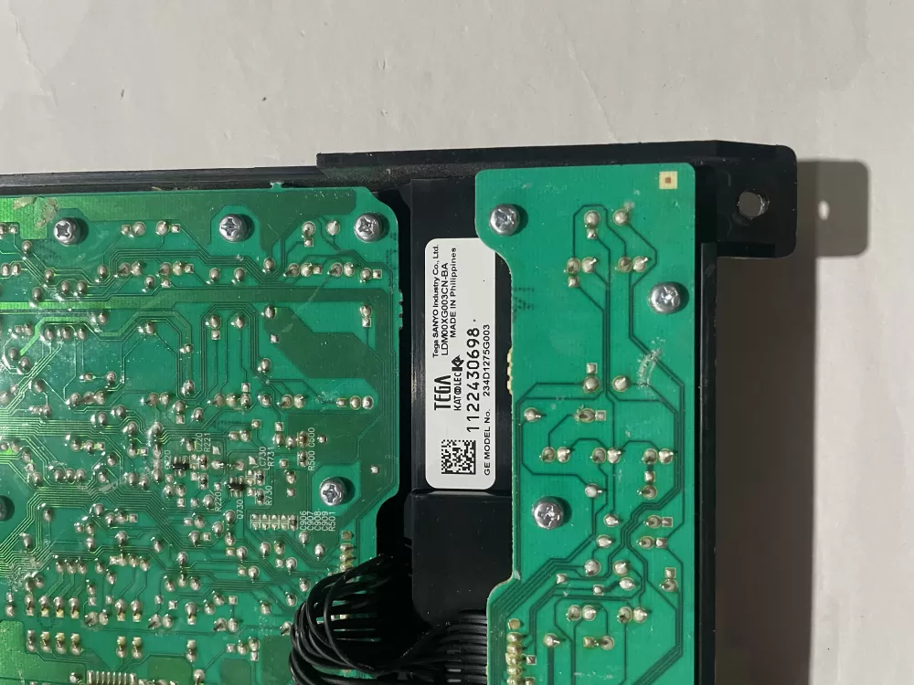 GE 234D1275G003 234D1275G001 Dryer Control Board AZ200085 | KMV869