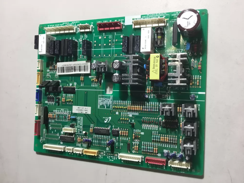 Samsung AP5272130 DA41 00620D Refrigerator Control Board AZ38402 | NRV378