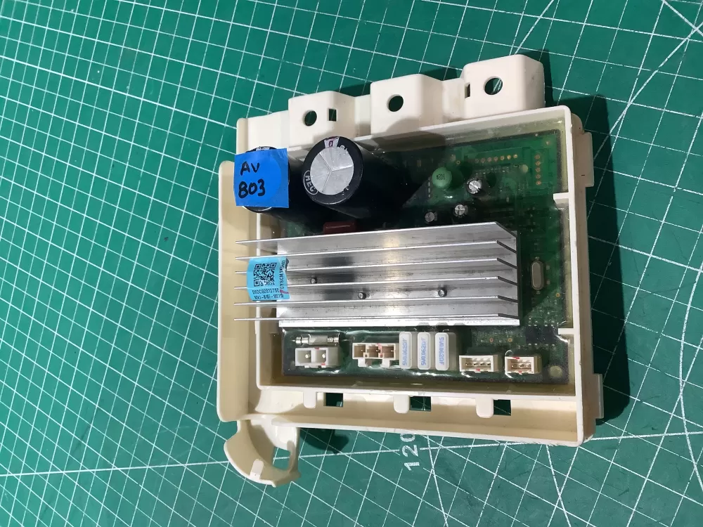 Samsung Dc92 01531c Dysck5y1731 Washer Control Board Inverter AZ188562 | AV803