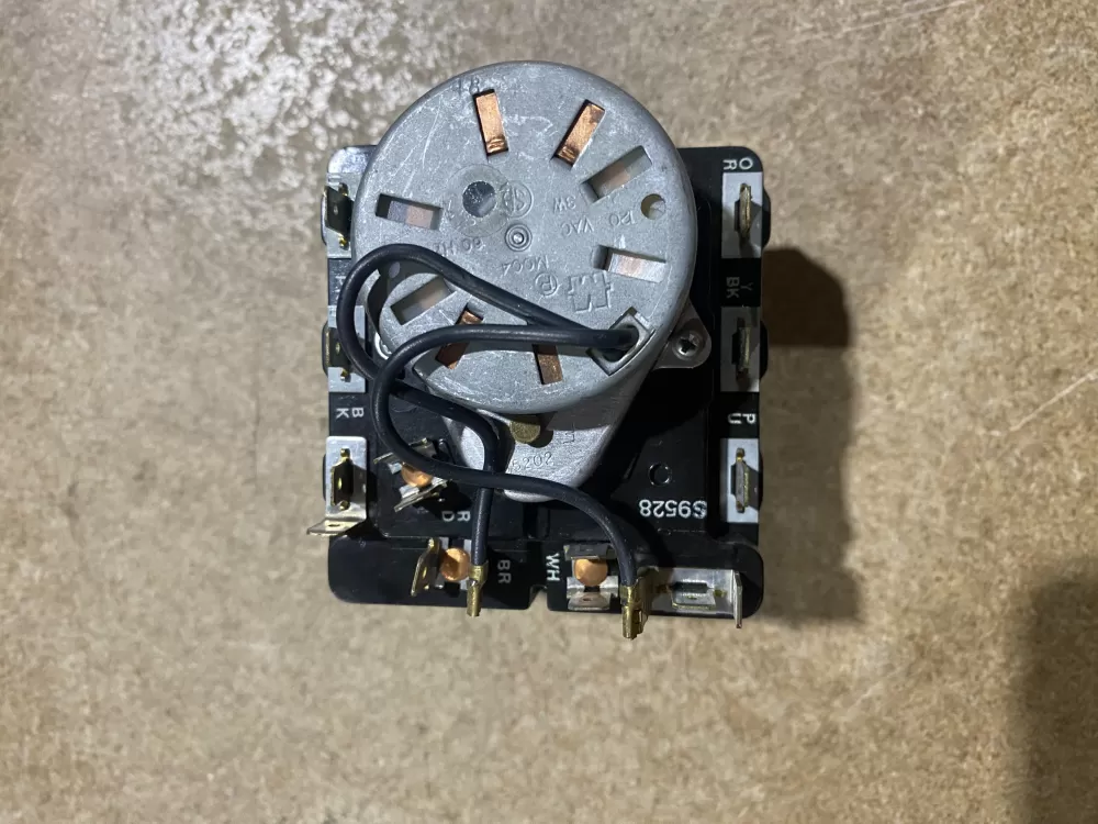 Maytag 6 3086100 Dryer 308100 Timer 308100 AZ65913 | BK2117
