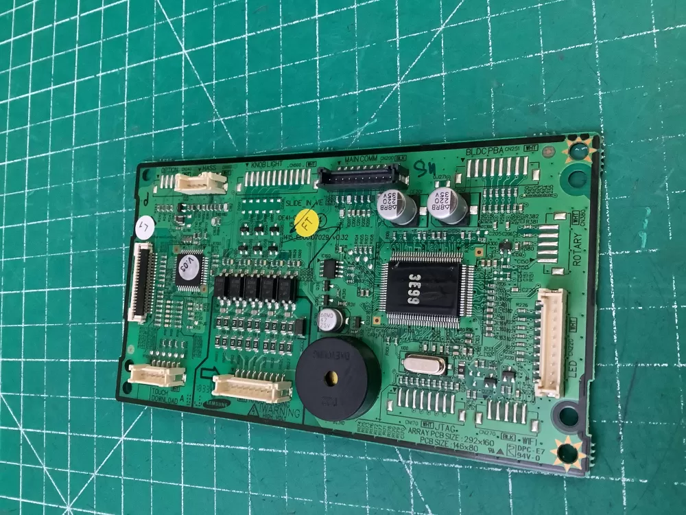 DE94-03610A Samsung Range Pcb Eeprom
