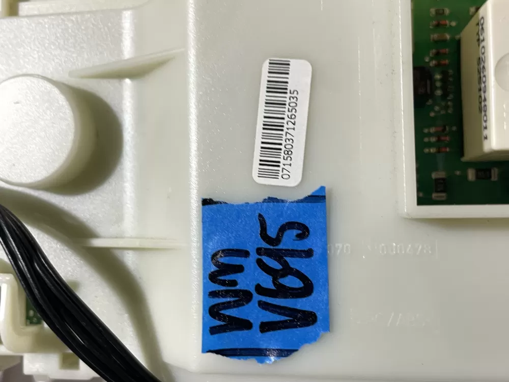 Bosch 00661081 661081 00445347 445347 Control board AZ126397 | Wmv695