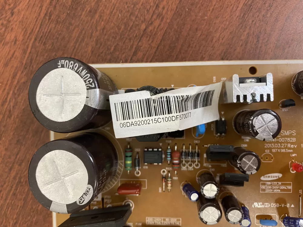 Samsung DA94 00680A DA92 00215C Refrigerator Control Board AZ33430 | BK1685