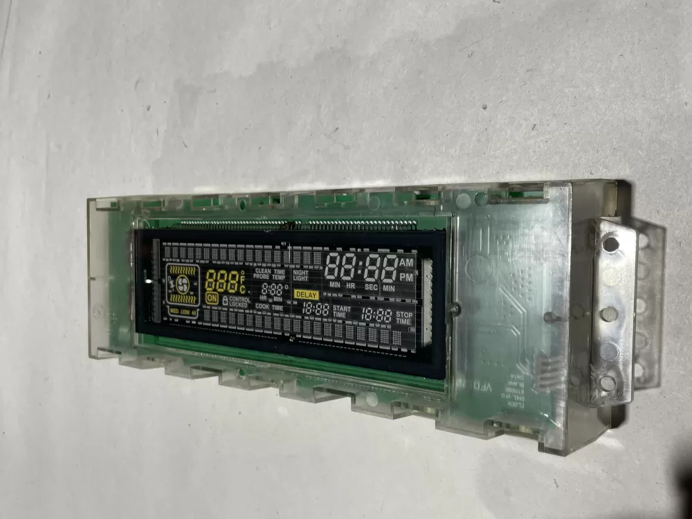 Whirlpool KitchenAid 9762811 Range Control Board AZ115378 | Wm112