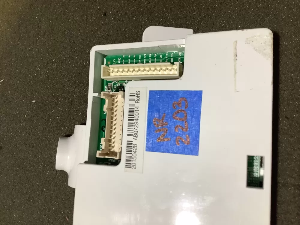 Kenmore EBR78988402 Refrigerator Display Power Control Board AZ119377 | NR2203