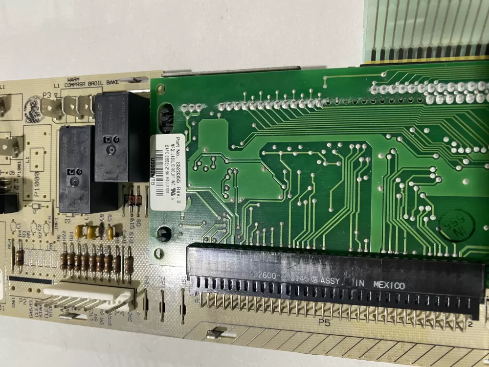 Whirlpool 8274008 Range Control Board AZ156061 | BK1979